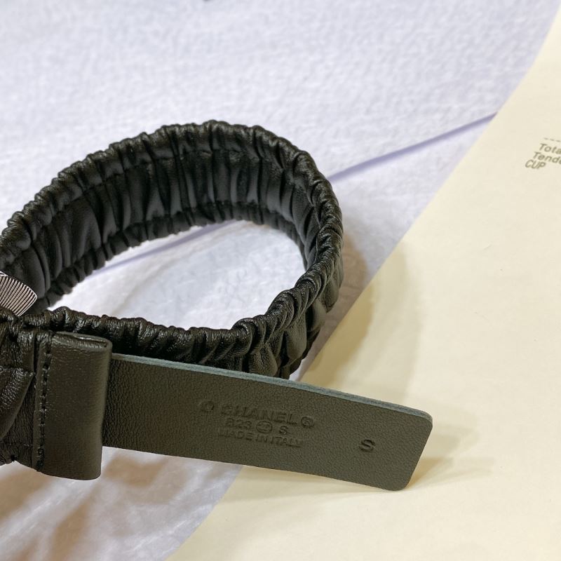 Chanel Belts